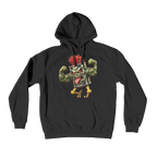 ANGRY CAN MAN 2.0 Premium Adult Hoodie