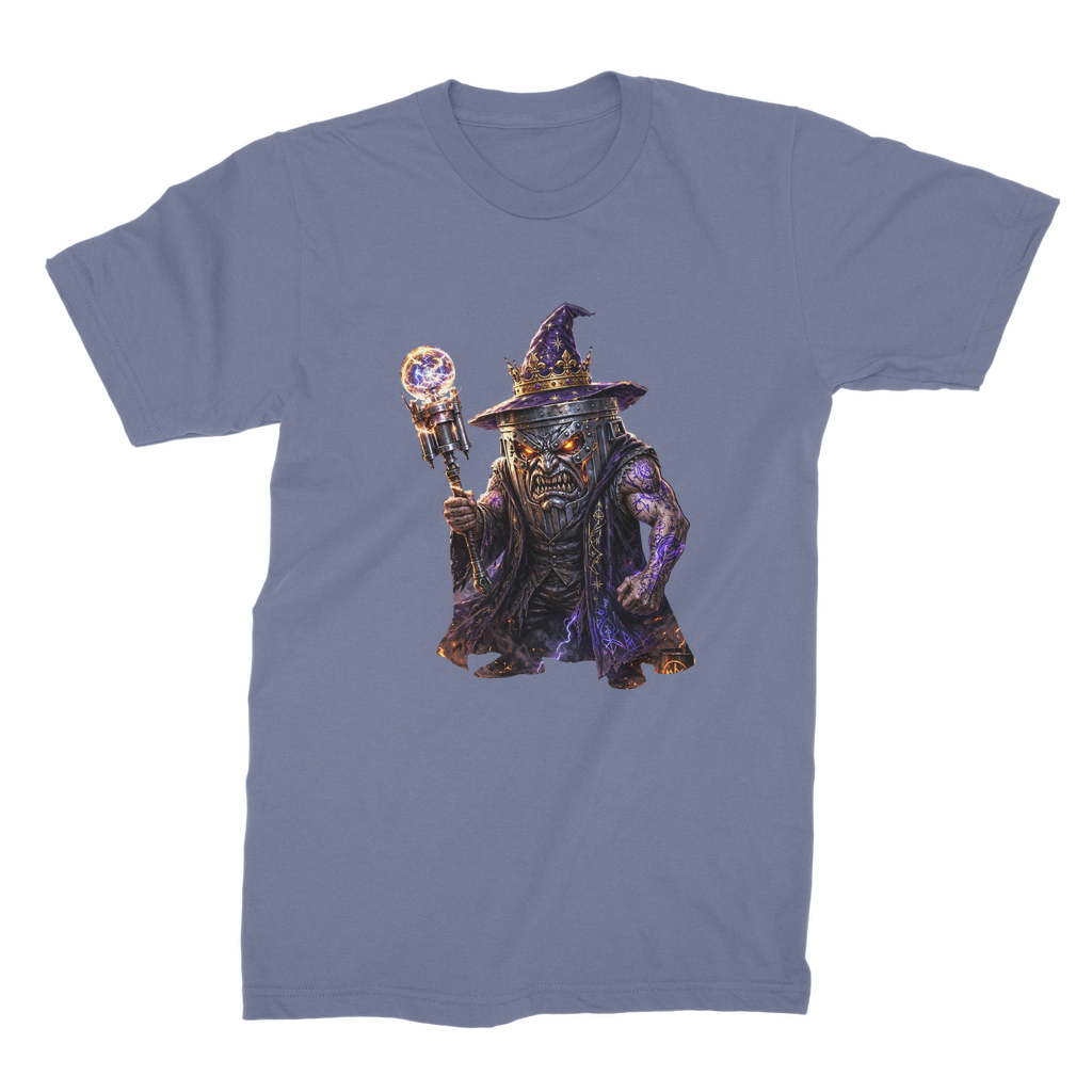 angry can man Unisex Heavy Cotton T-Shirt