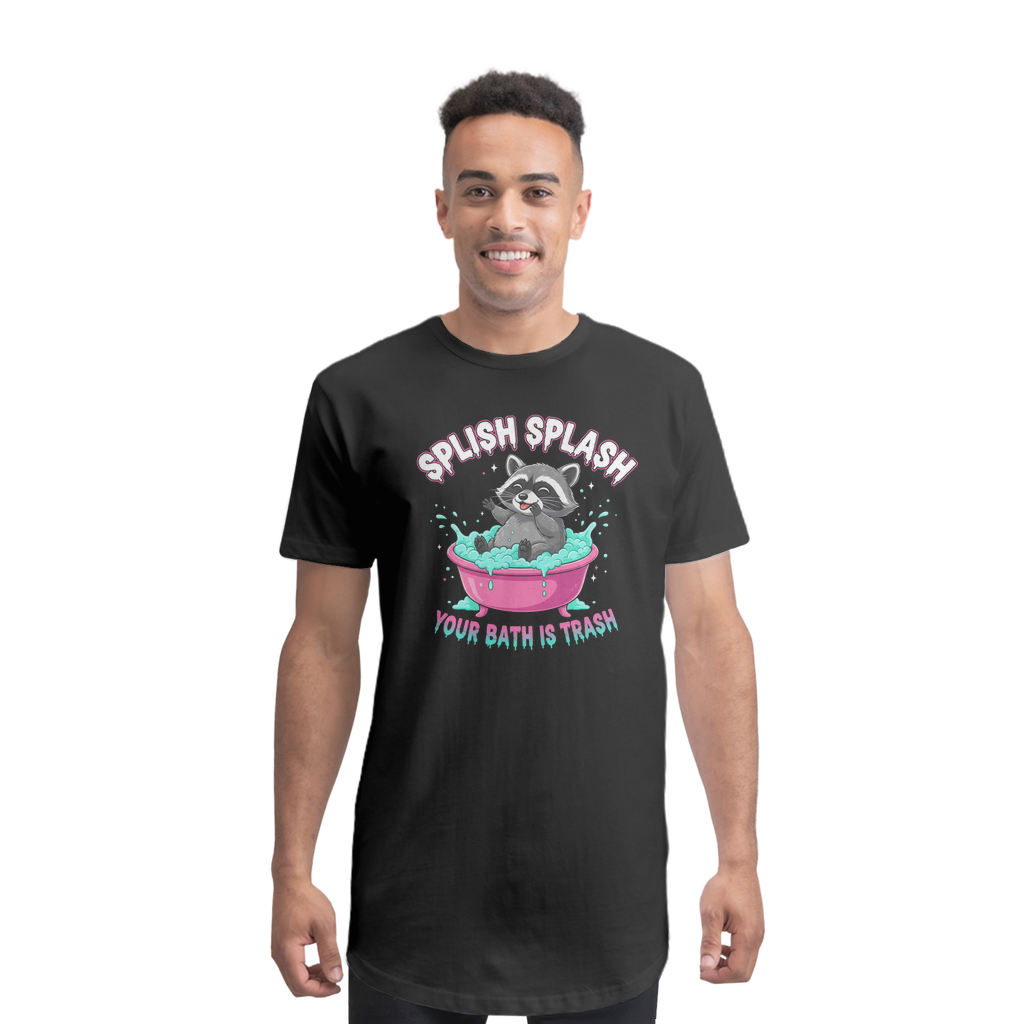 AOC Premium Long Body T-Shirt
