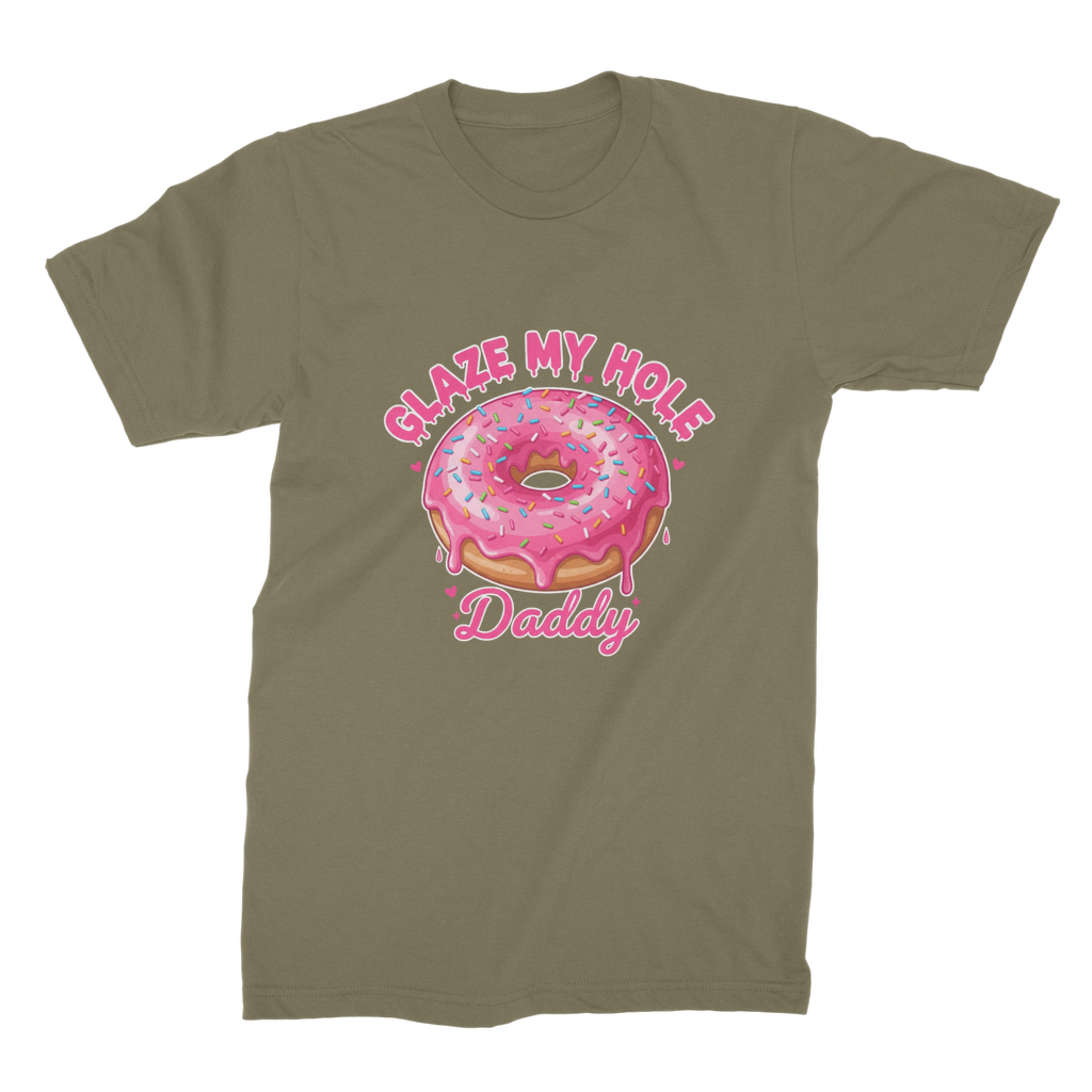 AOC Premium Jersey Adult T-Shirt