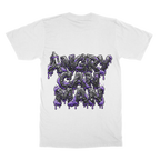 ANGRY CAN MAN 3.0 T-Shirt Dress