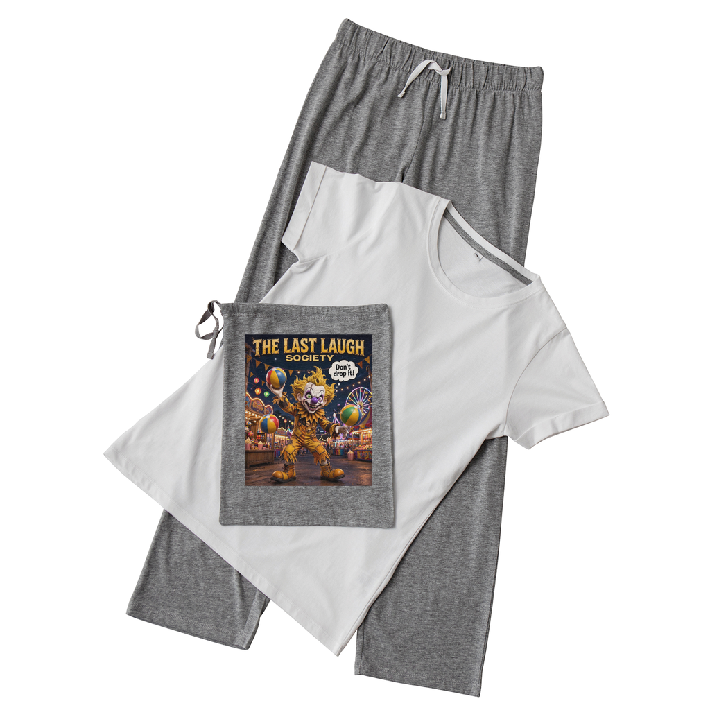 The Last Laugh Society Women's Long Pant Pyjama Set