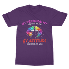 SARCASM 105 Classic Adult T-Shirt