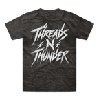 The Silver Shivers Band Tie-Dye T-Shirt