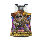 Falling Rocks COllection Women Performance Tank Top