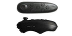 Bluetooth Remote Controller for Bluetooth Devices and 3D Virtual Reality Headsets