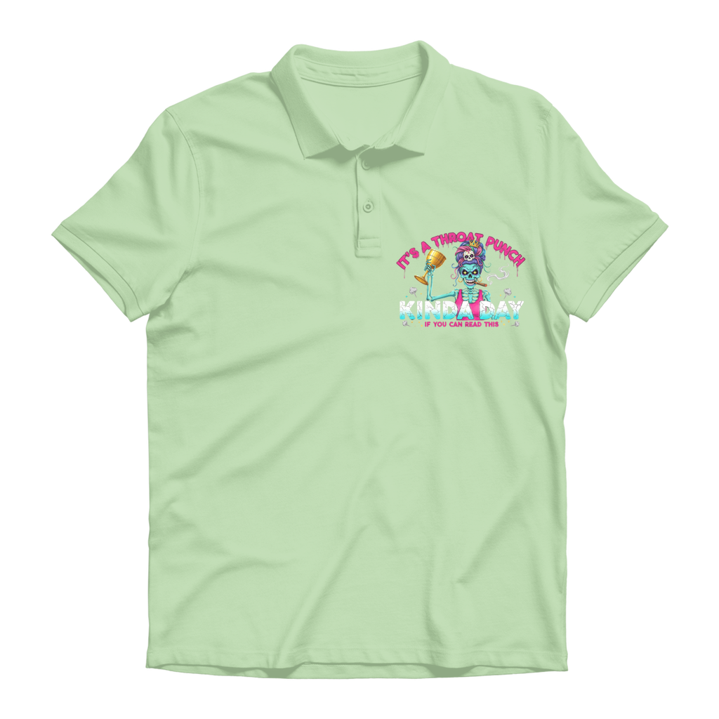 AOP Premium Adult Polo Shirt