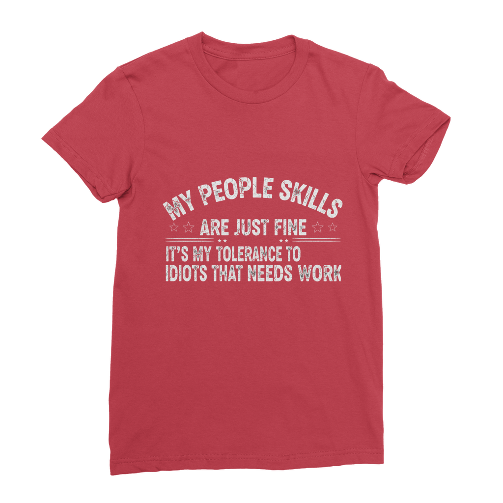AOC Classic Women's T-Shirt