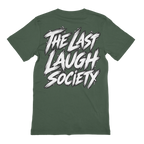 The Last Laugh Society Unisex Heavy Cotton T-Shirt