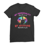 SARCASM 105 Premium Jersey Women's T-Shirt