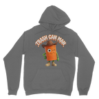 TRASH CAN MAN Classic Adult Hoodie