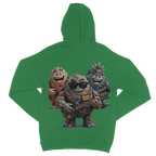 Falling Rocks COllection Classic Adult Zip Hoodie