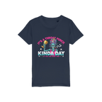 AOP Organic Jersey Kids T-Shirt