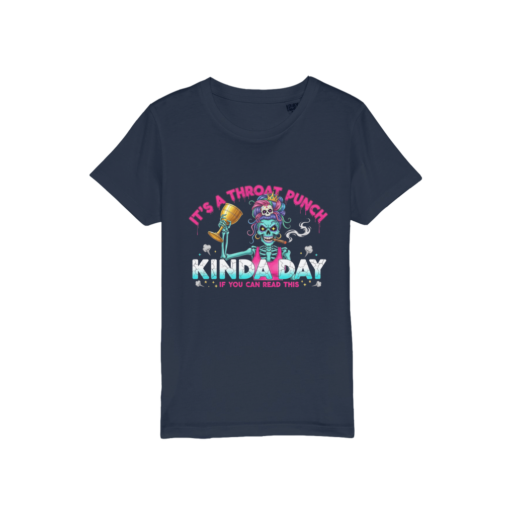 AOP Organic Jersey Kids T-Shirt