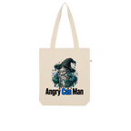 ANGRY CAN MAN 2.0 Organic Tote Bag