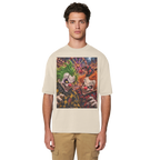 The Last Laugh Society Premium Organic Oversized T-Shirt