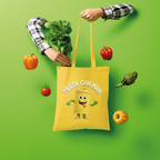 TRASH CAN MAN Shopper Tote Bag