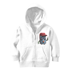 ANGRY CAN MAN 3.0 Classic Kids Zip Hoodie