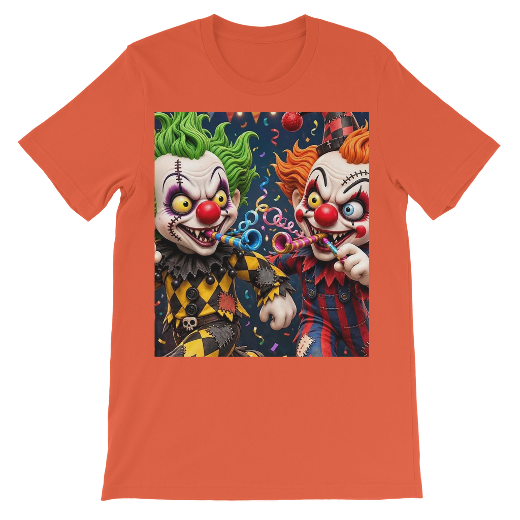 The Last Laugh Society Classic Kids T-Shirt