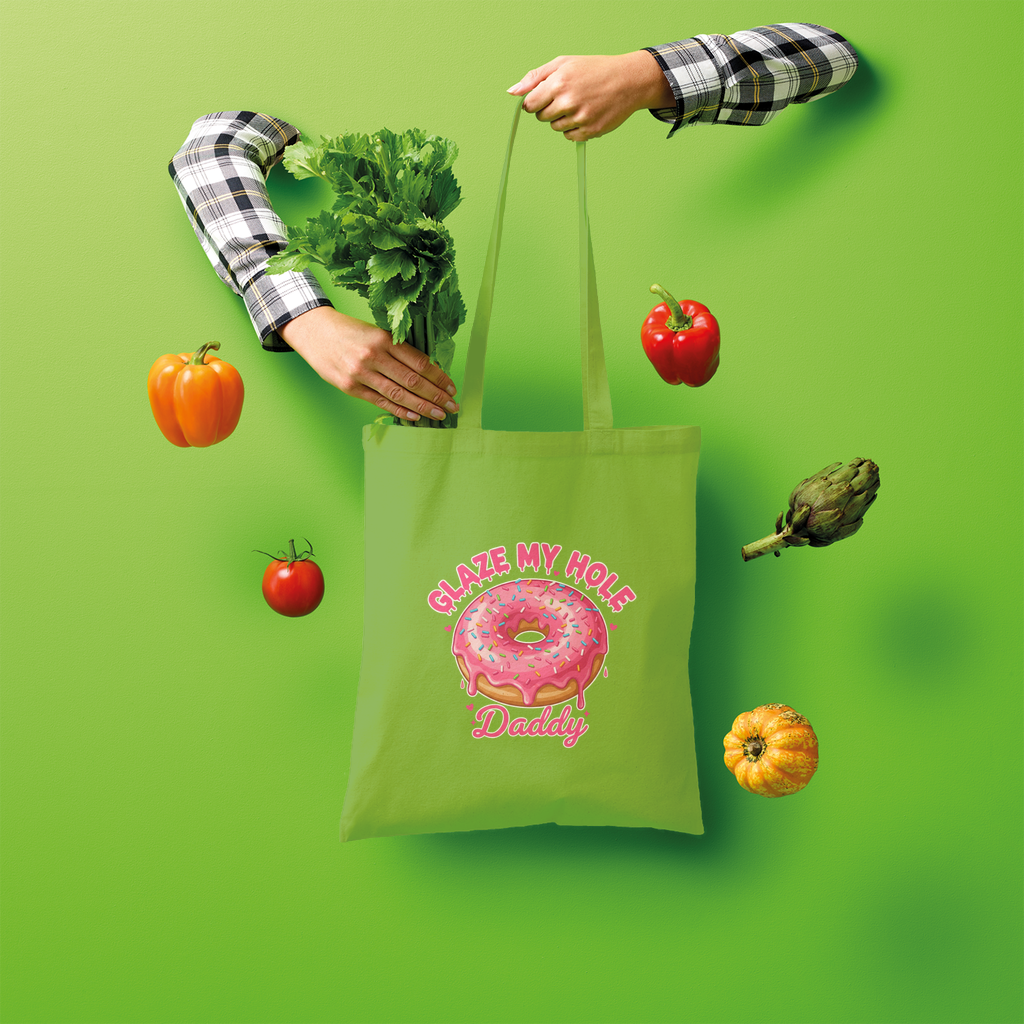 AOC Shopper Tote Bag