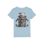 ANGRY CAN MAN 3.0 Organic Jersey Kids T-Shirt