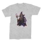 angry can man Unisex Cotton T-Shirt