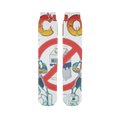 AOB Sublimation Sock