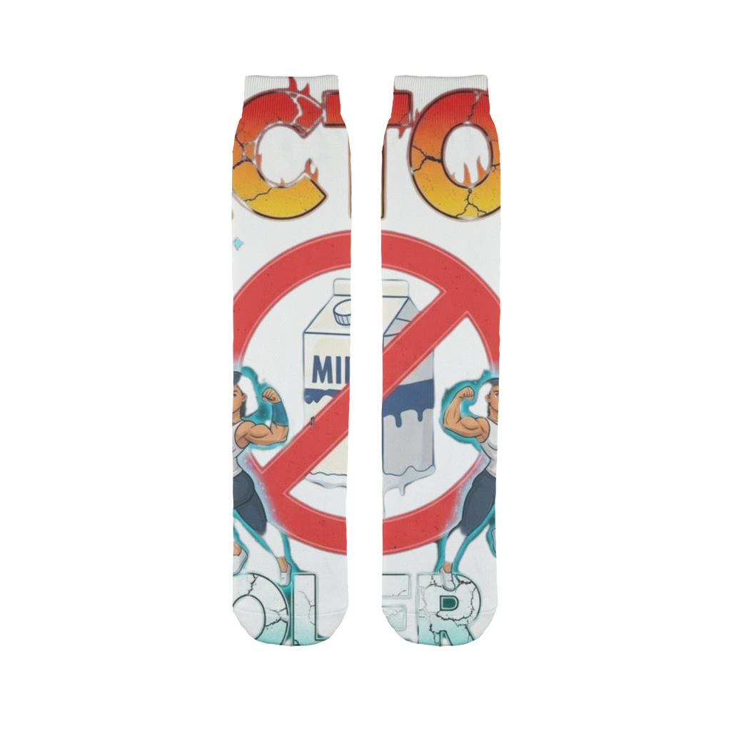 AOB Sublimation Sock
