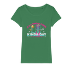AOP Organic Jersey Womens T-Shirt