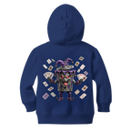 ANGRY CAN MAN 2.0 Classic Kids Zip Hoodie