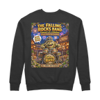 Falling Rocks COllection 100% Organic Cotton Sweatshirt