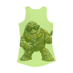 Falling Rocks COllection Women Performance Tank Top