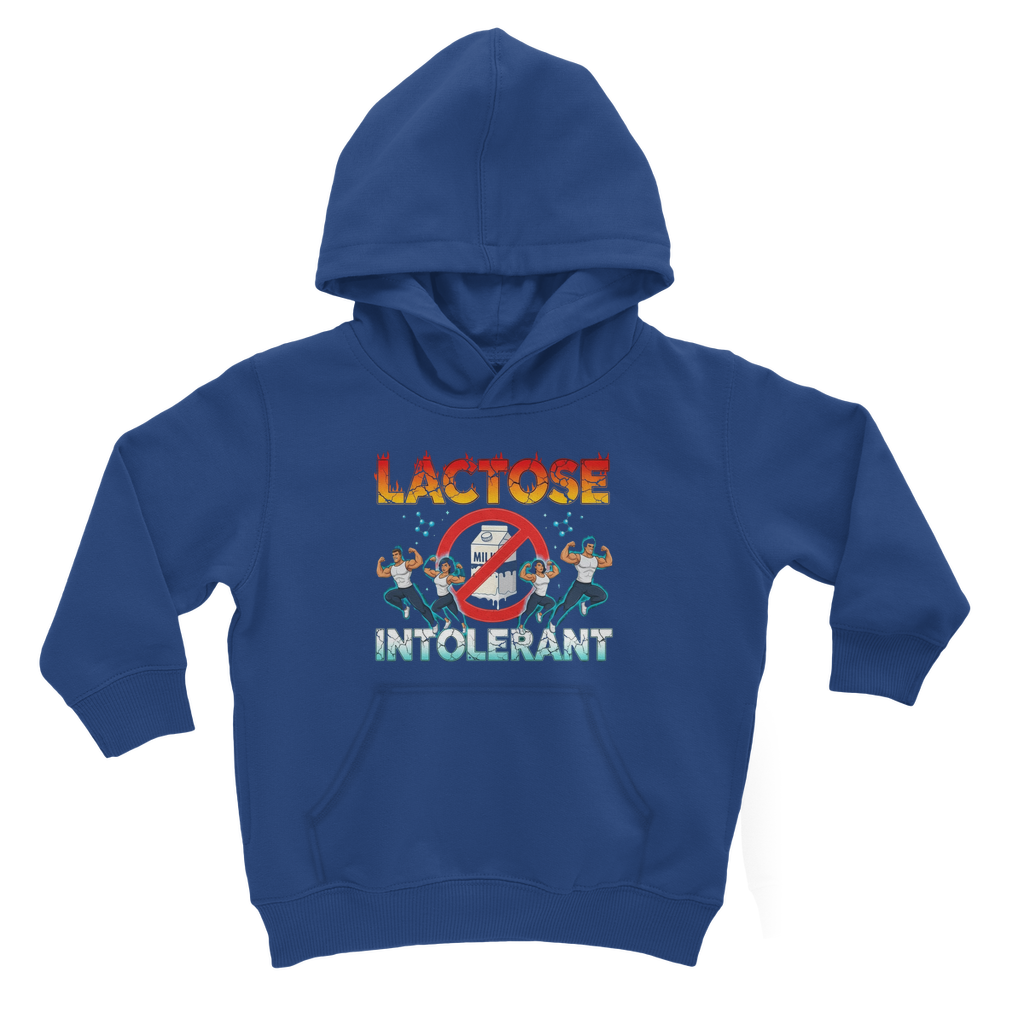 AOB Classic Kids Hoodie
