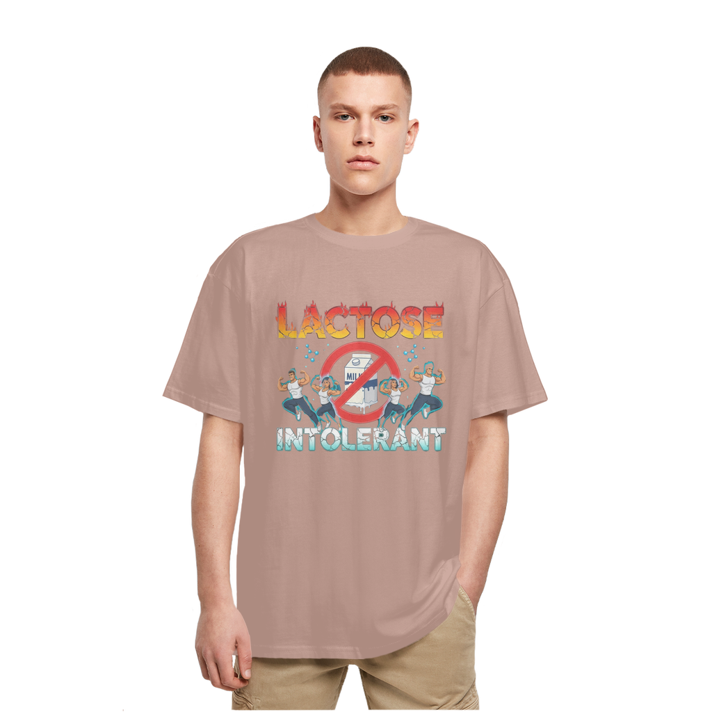 AOB Heavy Oversized T-Shirt