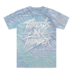The Silver Shivers Band Tie-Dye T-Shirt