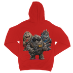 Falling Rocks COllection Classic Adult Zip Hoodie