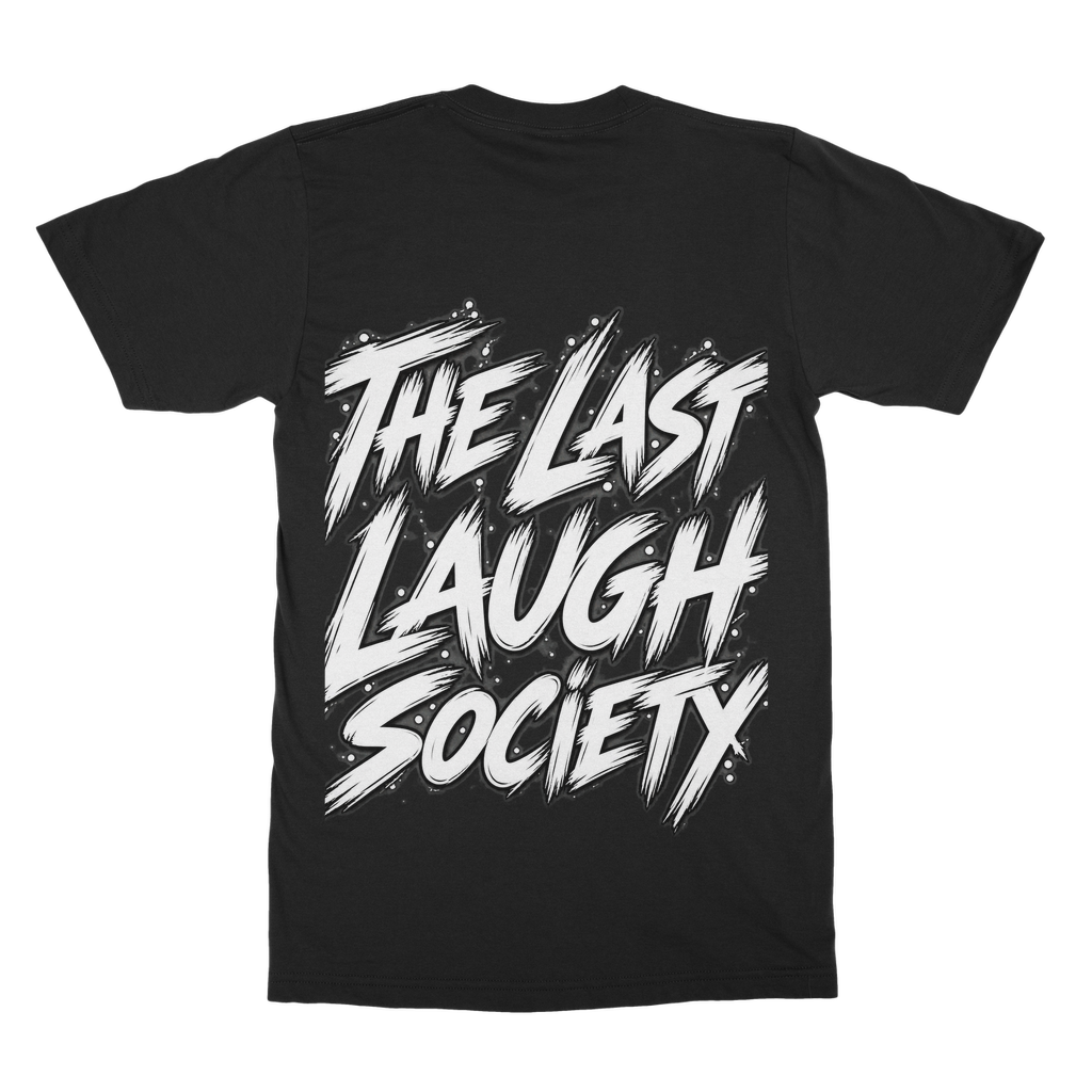 The Last Laugh Society T-Shirt Dress