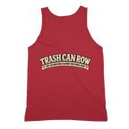 Trash Can Row Classic Women's Tank Top