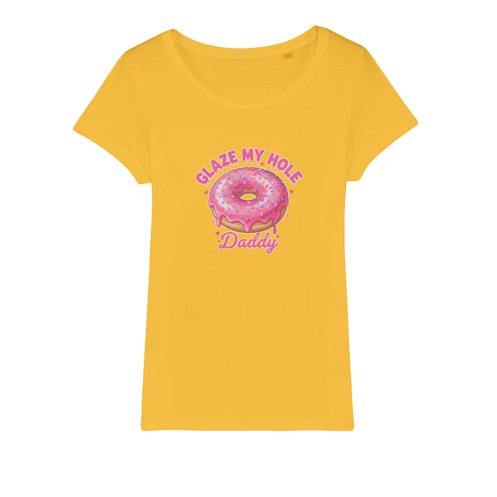AOC Organic Jersey Womens T-Shirt
