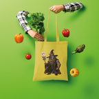 angry can man Shopper Tote Bag