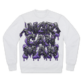 ANGRY CAN MAN 3.0 Performance Cut and Sew Sublimation Unisex Sweatshirt