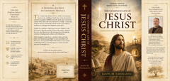 The Complete Life of Jesus Christ full wrap