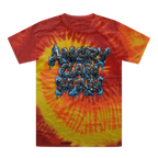 ANGRY CAN MAN 2.0 Tie-Dye T-Shirt