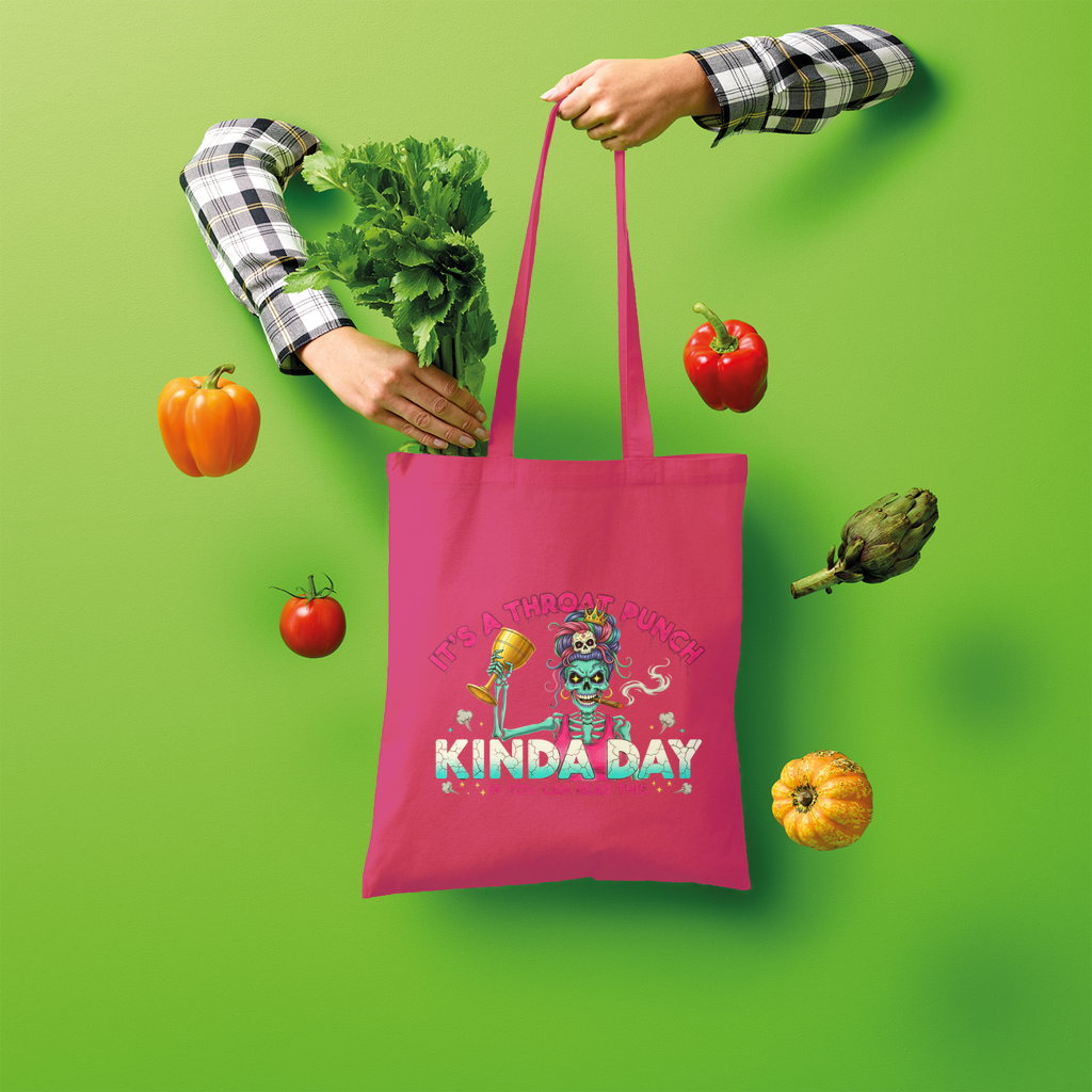 AOP Shopper Tote Bag