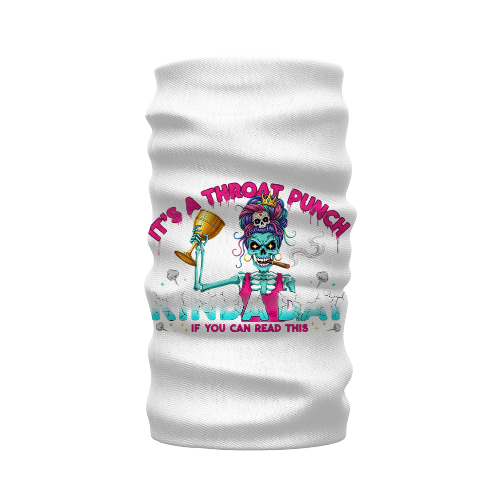 AOP Sublimation Neck Warmer Morf Scarf