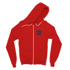 ANGRY CAN MAN 2.0 Classic Adult Zip Hoodie