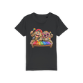 Falling Rocks COllection Organic Jersey Kids T-Shirt