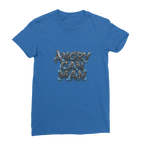 ANGRY CAN MAN 2.0 Premium Jersey Women's T-Shirt