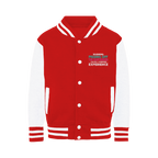 SARCASM 105 Varsity Jacket