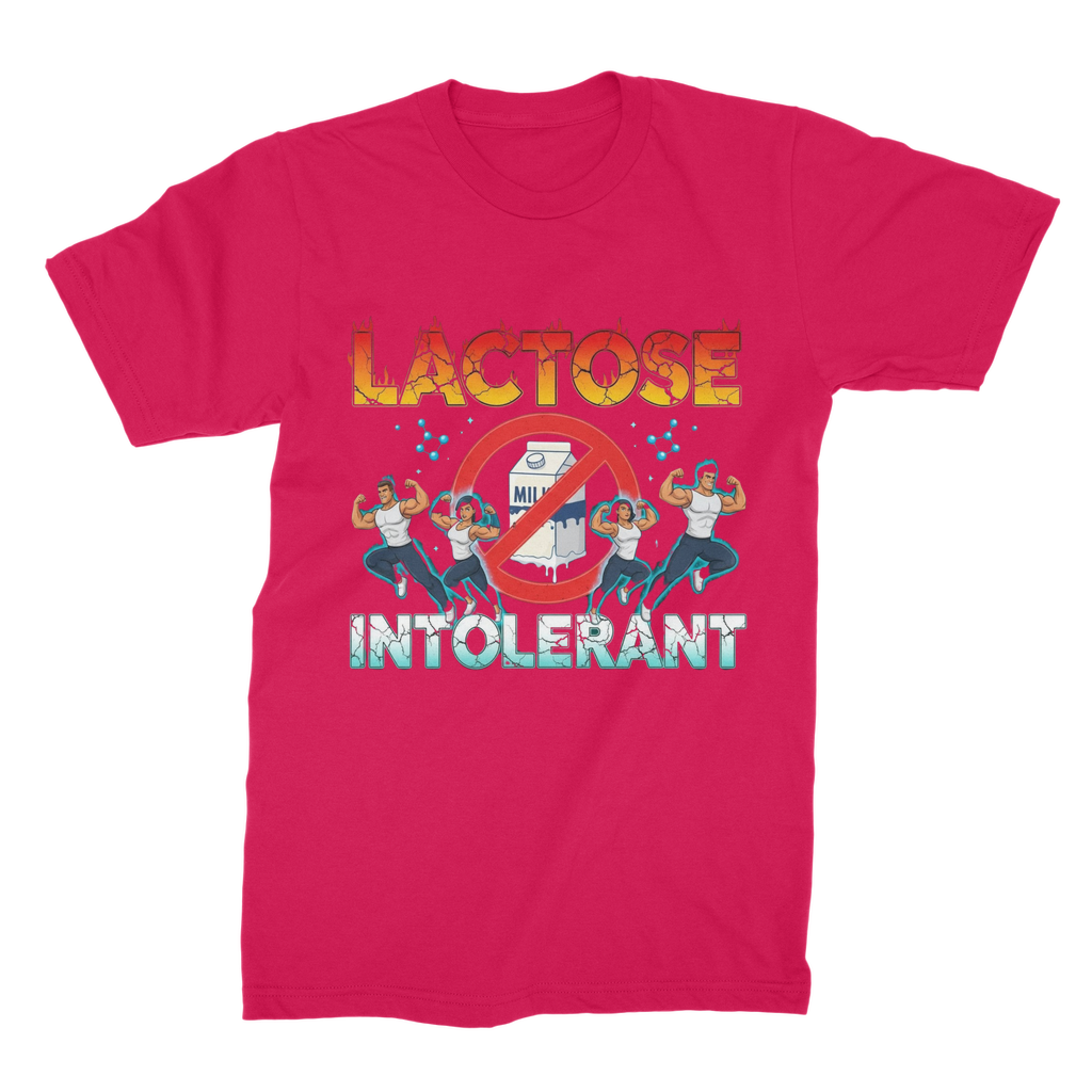 AOB Unisex Cotton T-Shirt